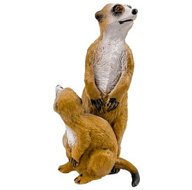 Фигура садовая Сурриката Два Н-33 см 