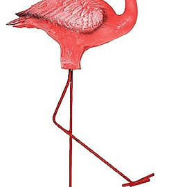 Фигура садовая Фламинго 