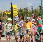 Фотоальбом Бумажное шоу 5 августа 2017 Бумажное шоу дети! 5 августа 2017 года