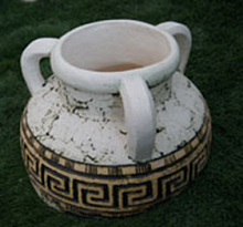 Шамот Амфора 3р. Меандр 