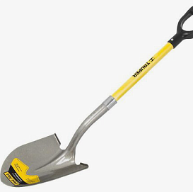 Лопата штыковая ТРУПЕР 102 см  17150