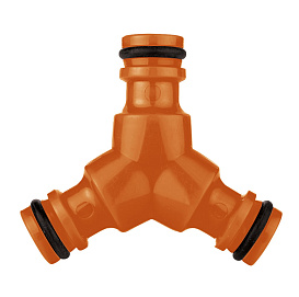 Соединитель тройной амиго 74003