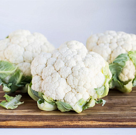 Семена Капуста цветная СНОУБОЛЛ