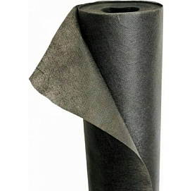 Агроткань Геотекстиль 200г/м2 1,6м ЧЗМ (40М2)