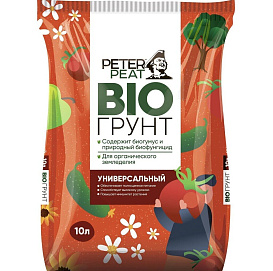 Грунт BIO универсальный 10л