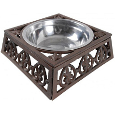 Подставка для миски дом.питомцев HB 10