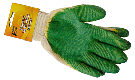 Перчатки защитные Домашний сундук обливные 1 облив 