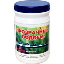 Средство для прудов и водоемов BIOFORCE Биологический препарат 250г 6398708