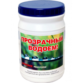Средство для прудов и водоемов BIOFORCE Биологический препарат 250г 6398708