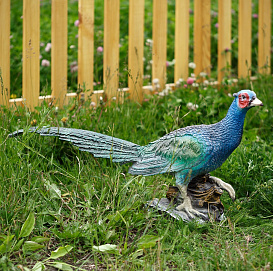 Фигура садовая Фазан F08046 (Айронкр)