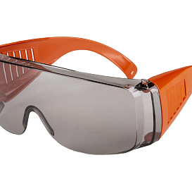 Очки защитные дымчатые 74302