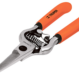 Секатор с тонким лезвием 6" 18456