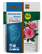 Удобрение ОСМОКОТ Экзакт стандарт 5-6 месяцев 500г