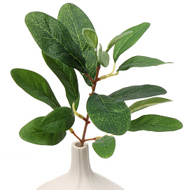 Цветок искусственный ВЕТВЬ 30см 4-5511(412202)