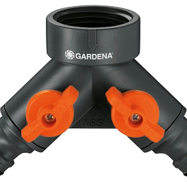 Распределитель 2-х канальный 3/4 938-20 