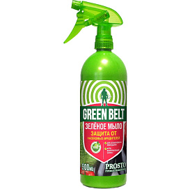Инсектицид Мыло зеленое GREEN BELT 900 мл