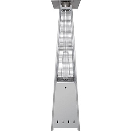 Газовый обогреватель Aesto A-05Т уличный нержавеющая сталь