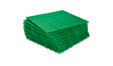 Модульное пластиковое покрытие МОЗАИКА 9шт 1 кв м 330*330