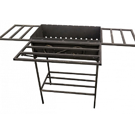 Мангал МС-01/15 со столом Станко