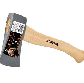 Топор ТРУПЕР с деревянной рукояткой 14950