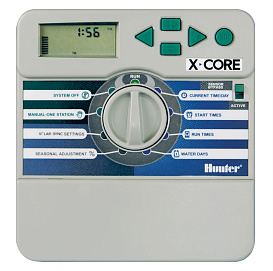 Пульт управления XC-601 (Полив)