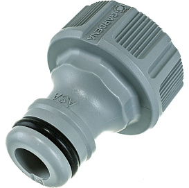 Штуцер резьбовой 18200 Гардена