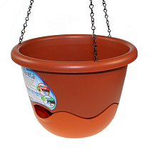 Кашпо Каллипсо на цепочке