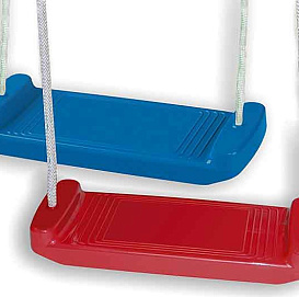 Качели детские МИКС подвесные 