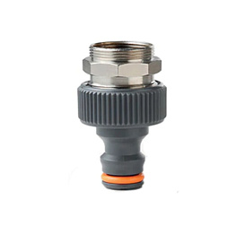 Переходник резьбовой с адаптером на кран 3/4 80002431