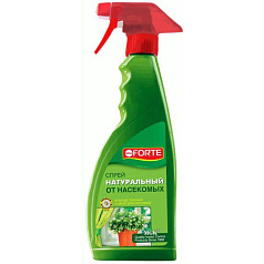 Инсектицид Bona Forte спрей от насекомых 500мл