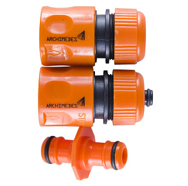 Набор коннекторы, переходники 1/2 90997