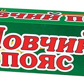 Ловчий пояс (биотехническое средство) клей