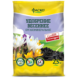Удобрение Фаско Весна 2,5кг