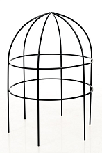 Опора 58-908 (цвет В черный) для растений (Айронкр)