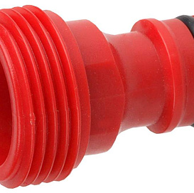 Переходник 5950975100 с быстросъемн соединен с наружн резьб для крана 3/4