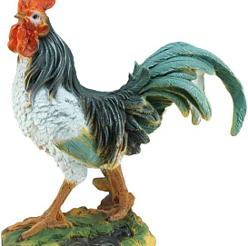Фигура садовая Петух поющий F08020 (Айронкр)