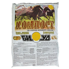 Удобрение Биуд КОН Компост 30л