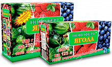 Удобрение НОВОФЕРТ ЯГОДА водораствор 250г/500г 