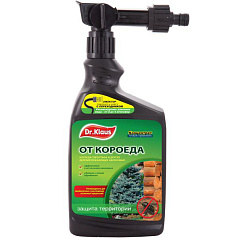 Инсектицид Dr.Klaus Эжектор от короеда 1л