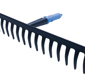 Грабли садовые 46см смен насадка 81146