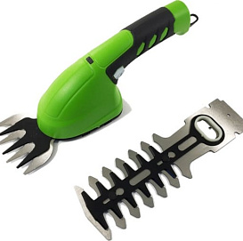 Ножницы-кусторез садовые аккумуляторные GREENWORKS 3,6В 2903307