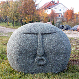 Камень искусственный Уффка Боря (Михайлов)