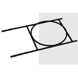 Подставка под казан №2 Станко
