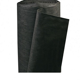 Агроткань Геотекстиль 150г/м2 1,6 ЧЗМ (80М2)