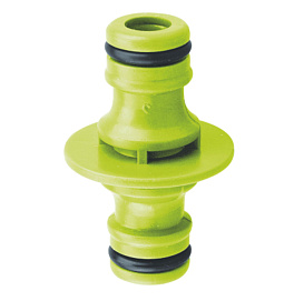 Переходник Listok двусторонний 1/2 LYM 5804