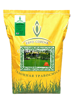 Газонная травосмесь Дачный ковер ЕС 10кг