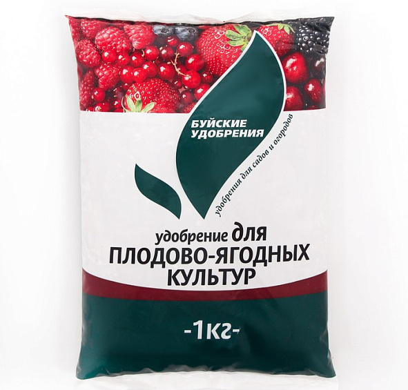 Удобрение БХЗ для Плодово-ягодных культур 1кг
