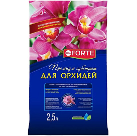 Субстрат для орхидей Bona Forte 2,5л