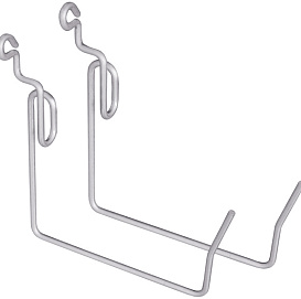 Кронштейн настенный оцинкованный