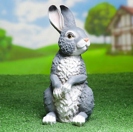 Фигура садовая Заяц полевой 